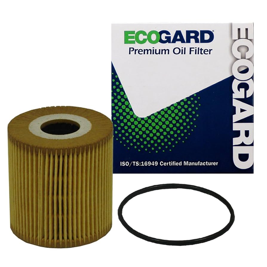 Amazon.com: ECOGARD X5315 Premium Cartridge Engine Oil