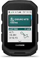 Garmin Ciclocomputador com GPS Edge MTB