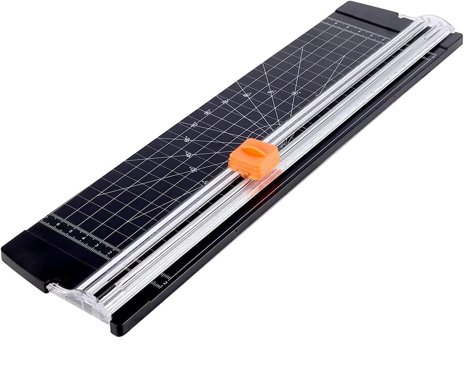 KP MARTPage Slicer Cutting Machine for A4 Paper | Wrapping Page & Craft Paper Cutter with Automatic Safety Protection | Precision Page, Label & Card Slicer for Office, School & Home-image-42