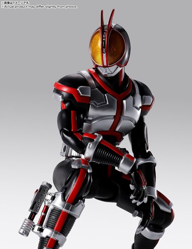 クレインオルフェノク 仮面ライダー555フィギュア 当時物 SHF 真骨彫 希少 仮面ライダー555』ホースオルフェノクが「S.H.Figuarts（真骨彫