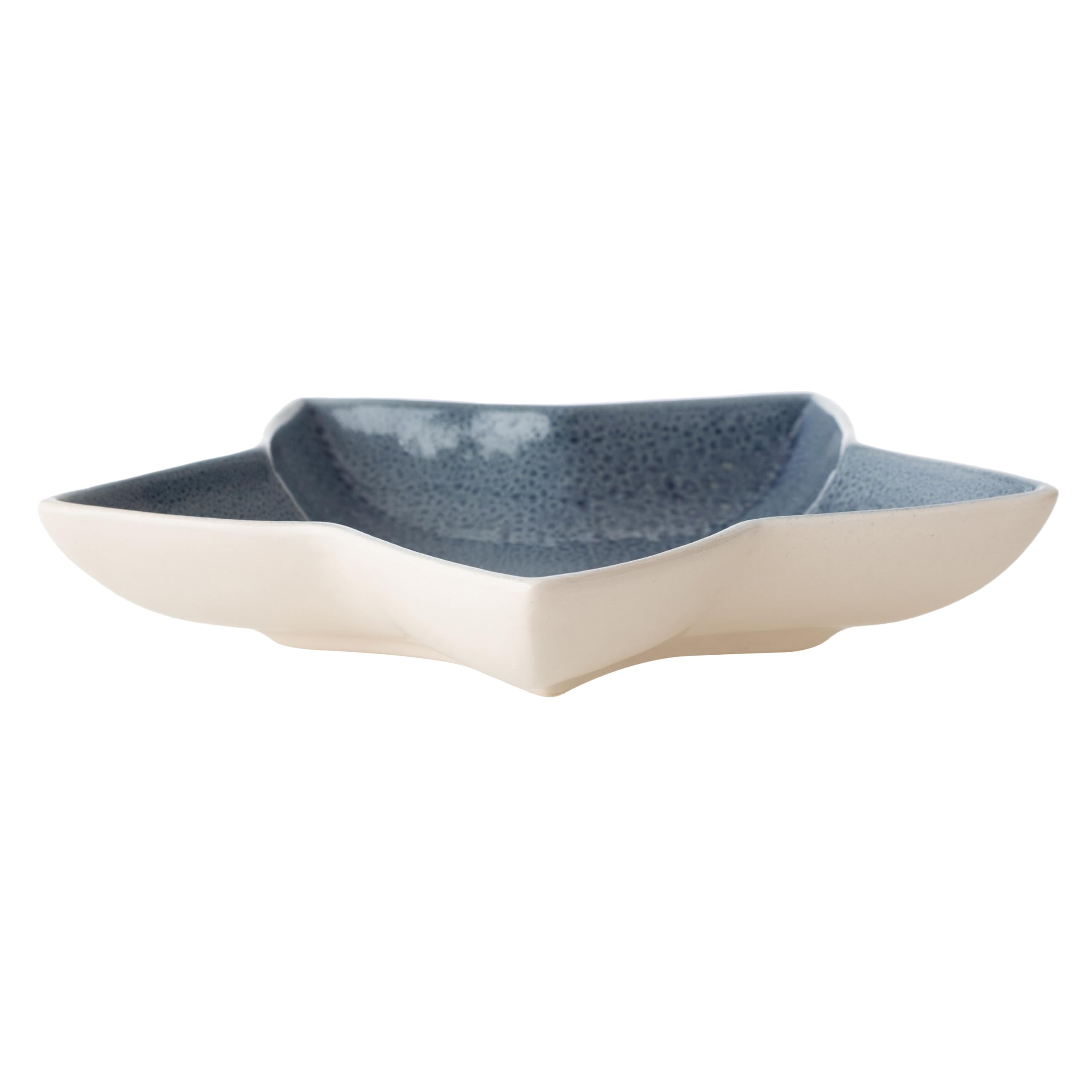 Mare Yıldız Sunum Tabağı 25cm