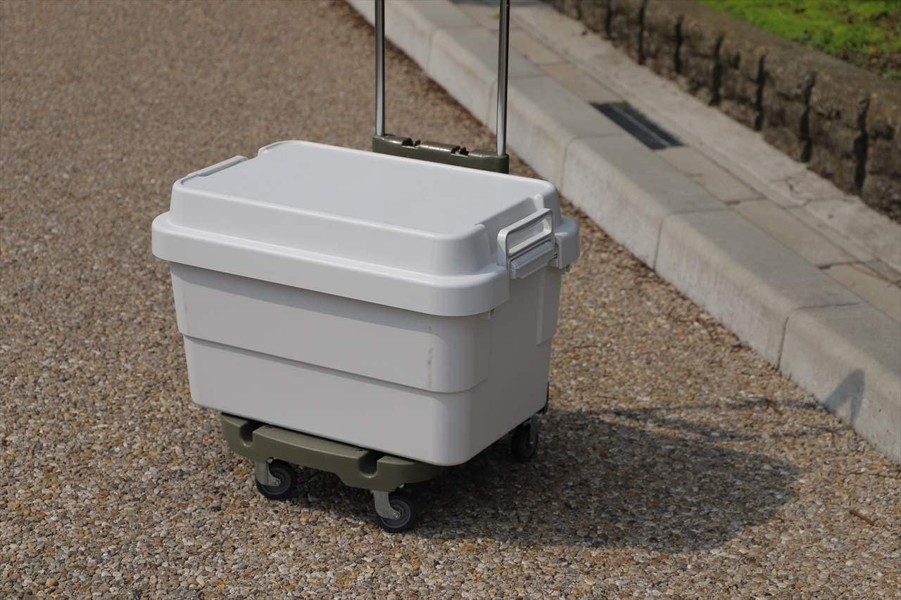 COLLEND F.S. Handle Cart Olive Drab FSHC-OD