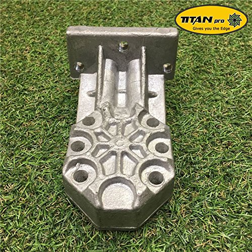 Pump Casting for Electric Log Splitters - Genuine Replacement Part (TPLS7T)