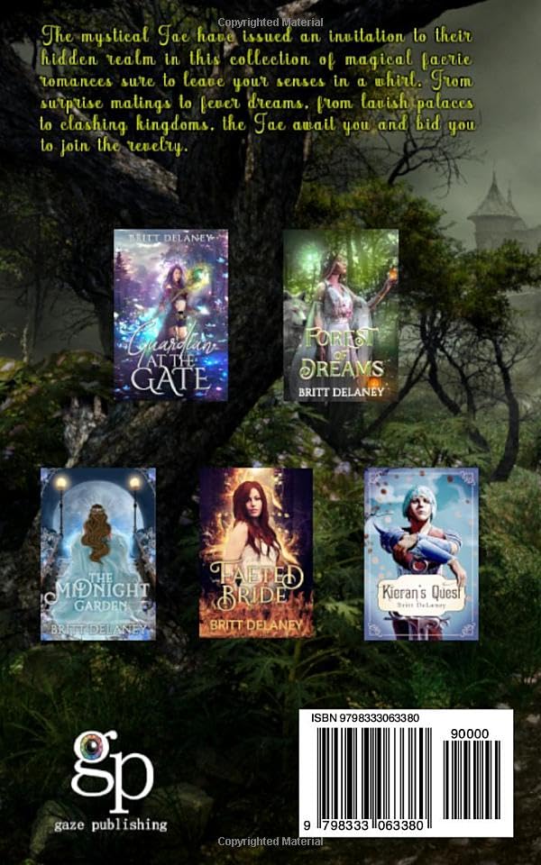 Call of the Fae - Image 2