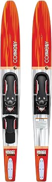 Connelly Combo Waterskis, Voyage 68"
