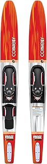 Connelly Combo Waterskis, Voyage 64"