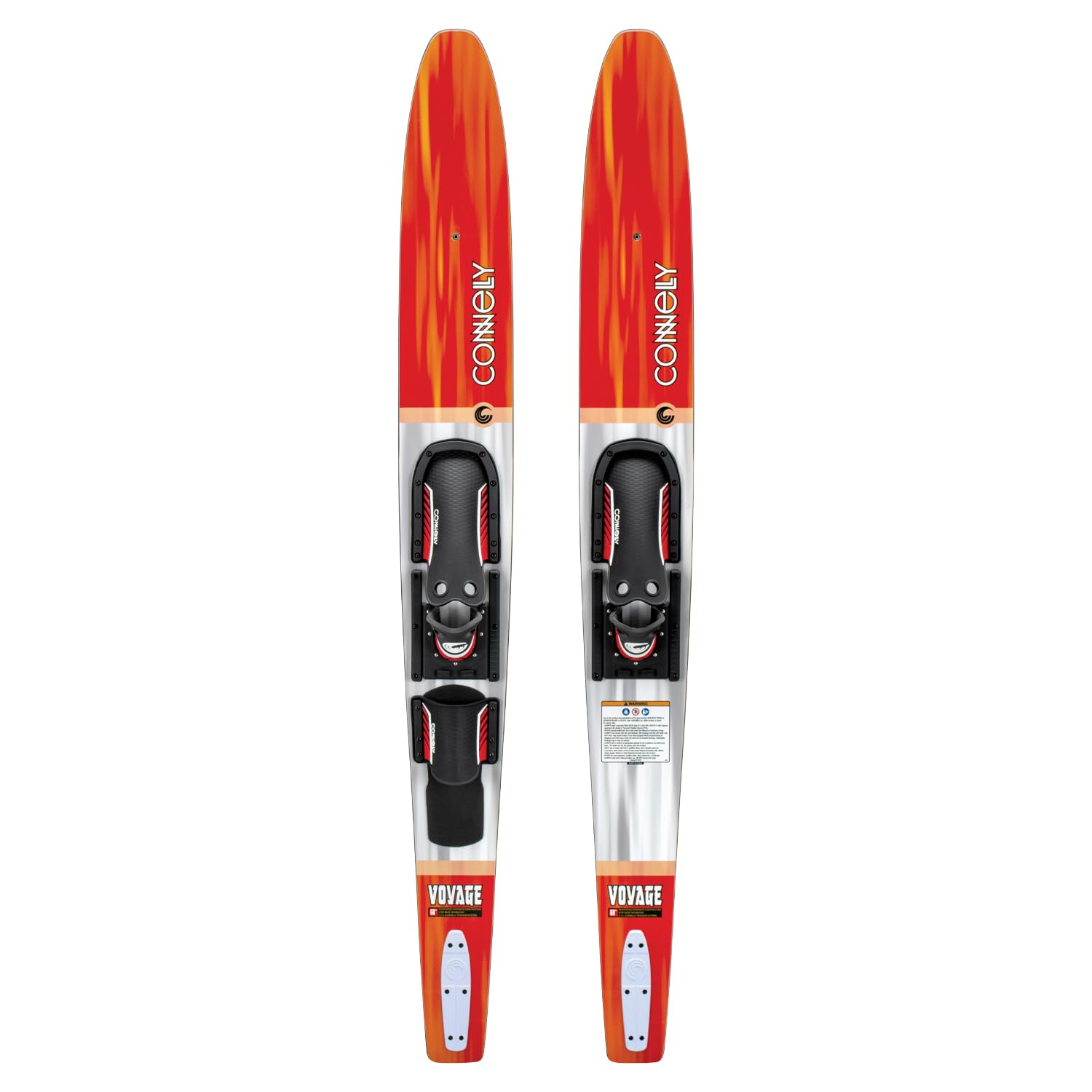 Connelly Combo Waterskis, Voyage 68