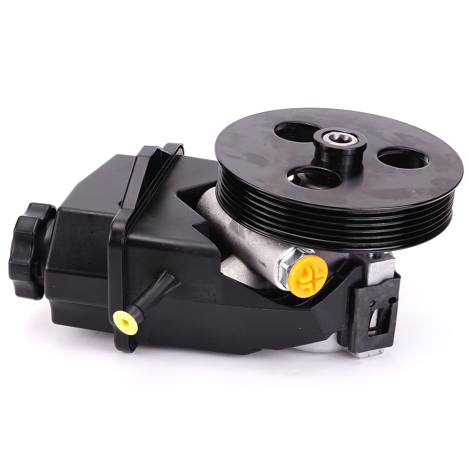 Power Steering Pump W/ Pulley For Chevrolet Impala Monte Carlo 20-69989 For Sale - EmgCarTech - View #5