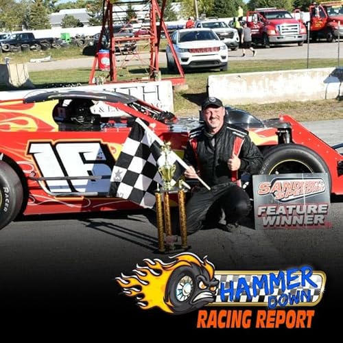Sandusky Cavalcade Winner Rick Groetsch cover art