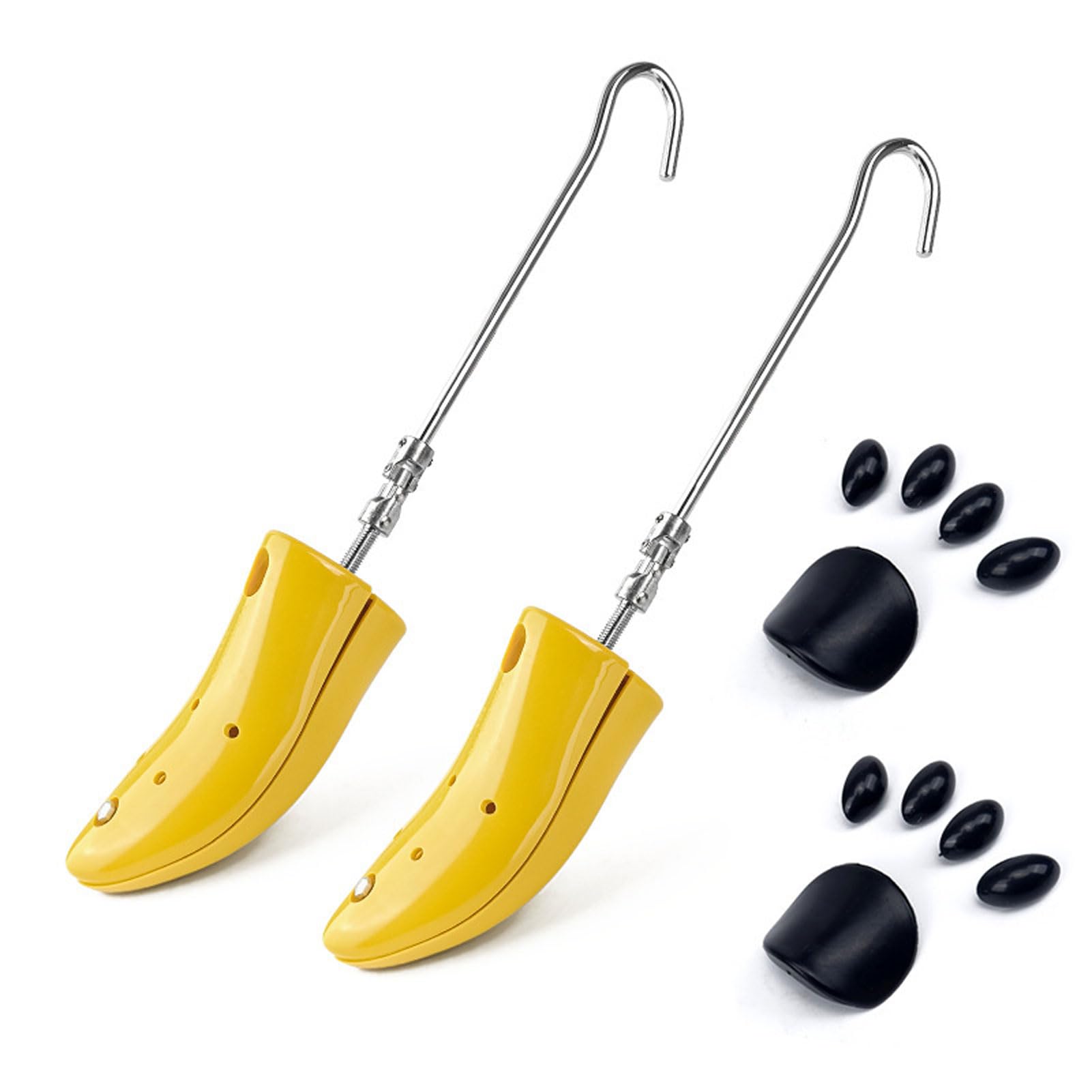 REVAHI Hormas para Zapatos, Zapatos Ajustables Profesionales de Longitud Ajustable, para hombres y mujeres