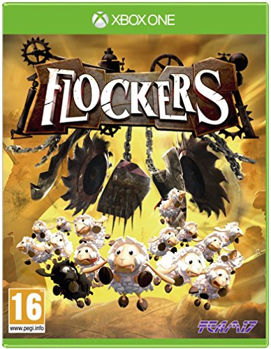 Preisvergleich Produktbild Flockers (Xbox One) [Import UK]