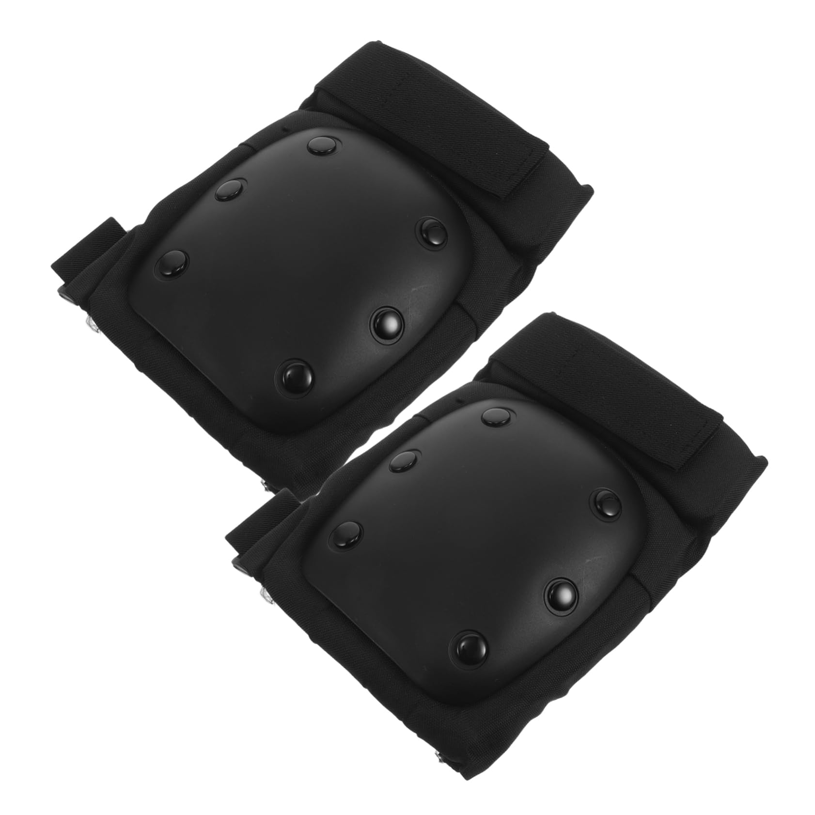 Milisten Knee Pads Adjustable Protective Gear for Boys Breathable Design for Skating Roller Skating Snowboarding Cycling and Scooter Riding Enhanced Comfort Durability