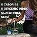SweetLeaf Sweet Drops - Flavored Stevia Liquid Sweetener, Organic Stevia Extract, Zero Calorie, Keto Friendly, Non GMO, Natural Flavor, Sugar Alternative - Vanilla Creme, 2 Fl Oz (Pack of 1)