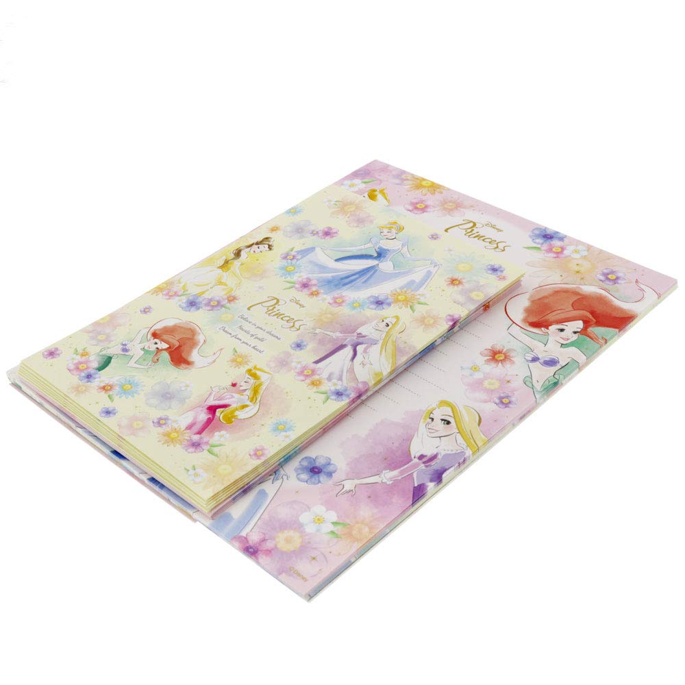 Amazon.co.jp: サンスター レターセット ディズニー キャラパレ 04
