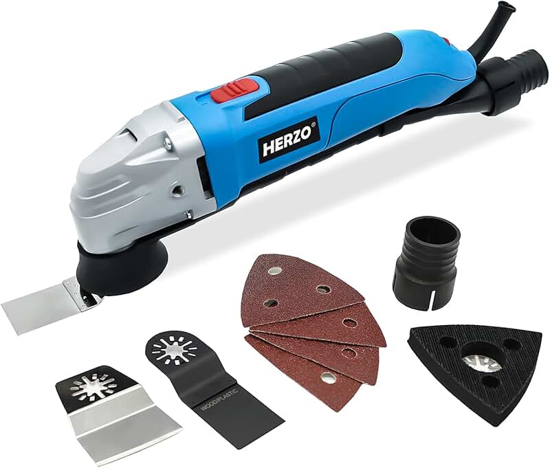 Amazon.co.uk electric multi tool