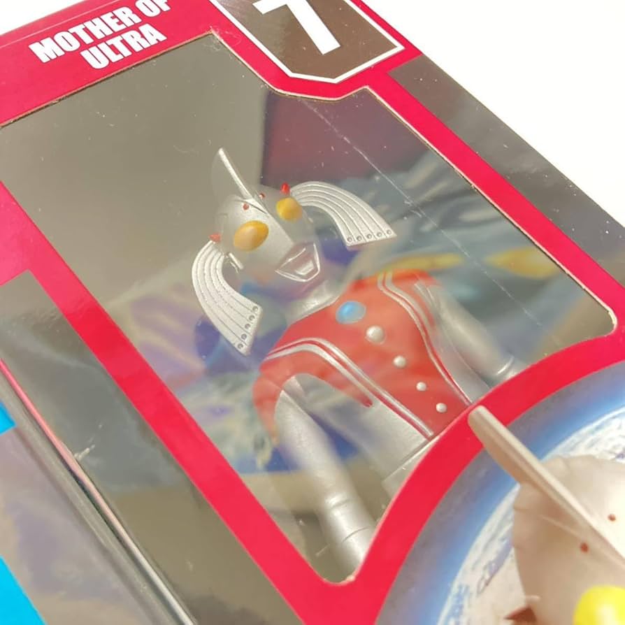 Amazon.co.jp: ウルトラヒーローシリーズ 06 07 ウルトラの父