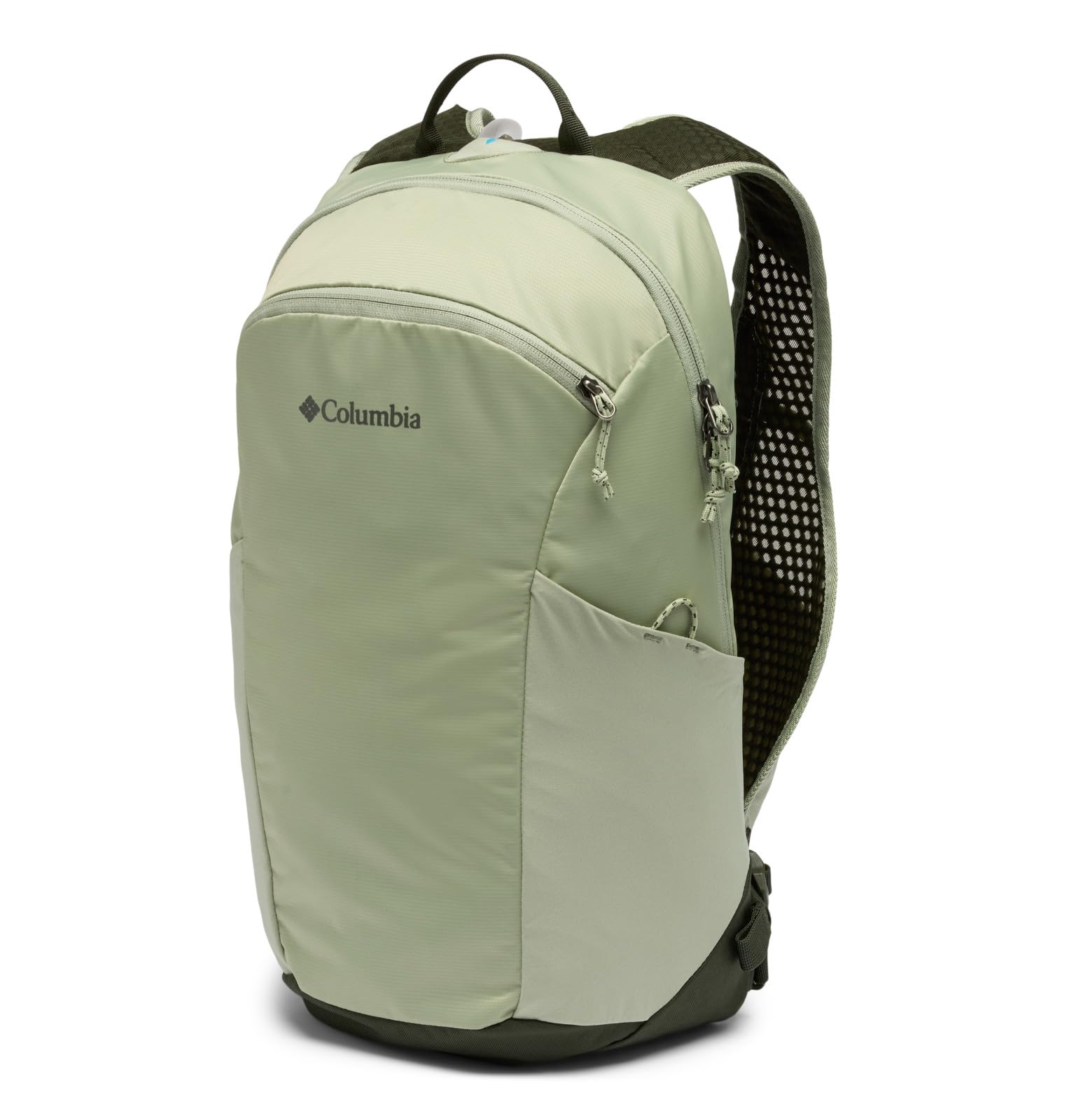 Columbia Unisex Blackcomb Ridge 18L Backpack, Safari/Greenscape, One Size