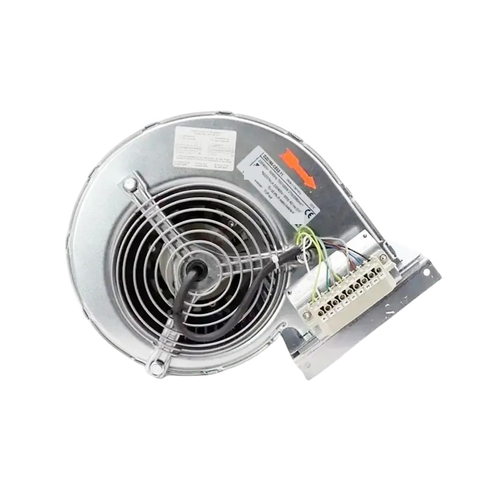 Centrifugal Cooling Fan 2700RPM D2D160-CE02-11 230/400V 700/1055W Inverter