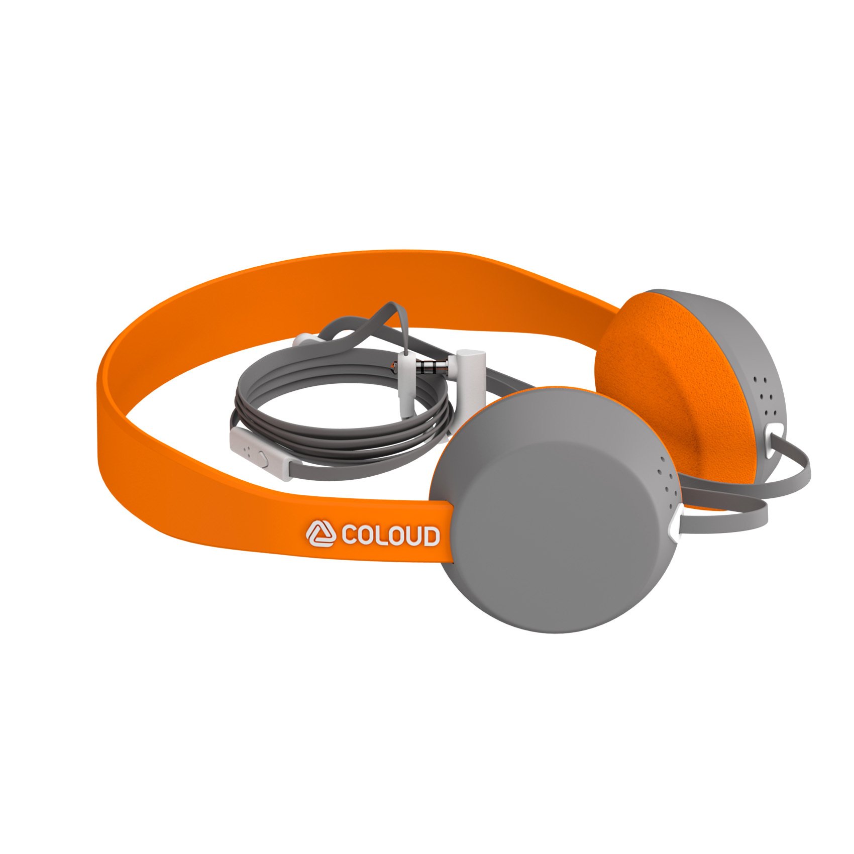 ヘッドホン COLOUD HEADPHONES THE KNOCK Nokia Coloud Knock Headphones Cyan at ₹ 1213/piece | mobile