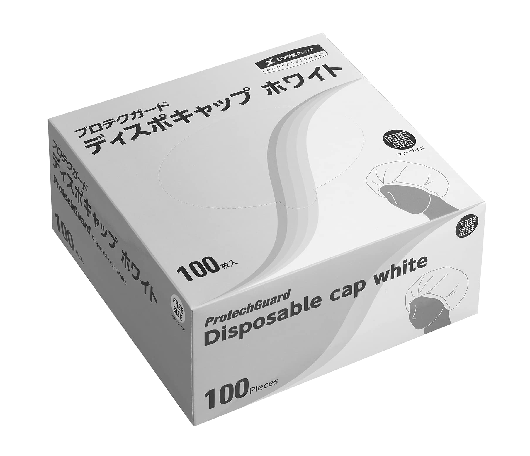 Amazon | 日本製紙クレシア(NIPPON PAPER CRECIA) プロテクガード