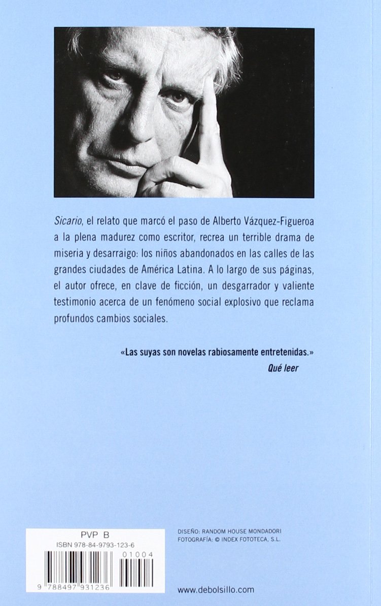 Sicario (Best Seller)