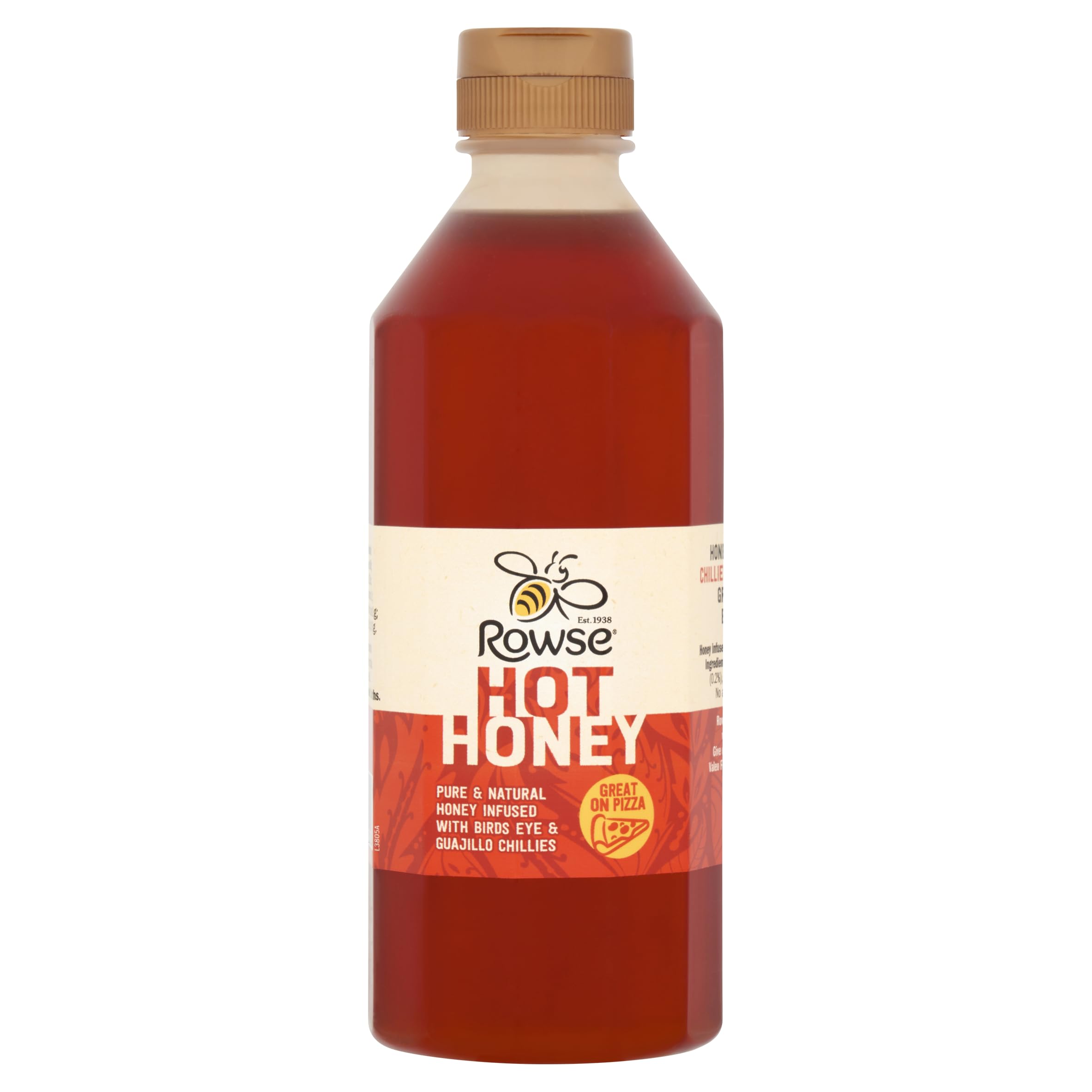 Rowse Chilli Fusion Honey 680g