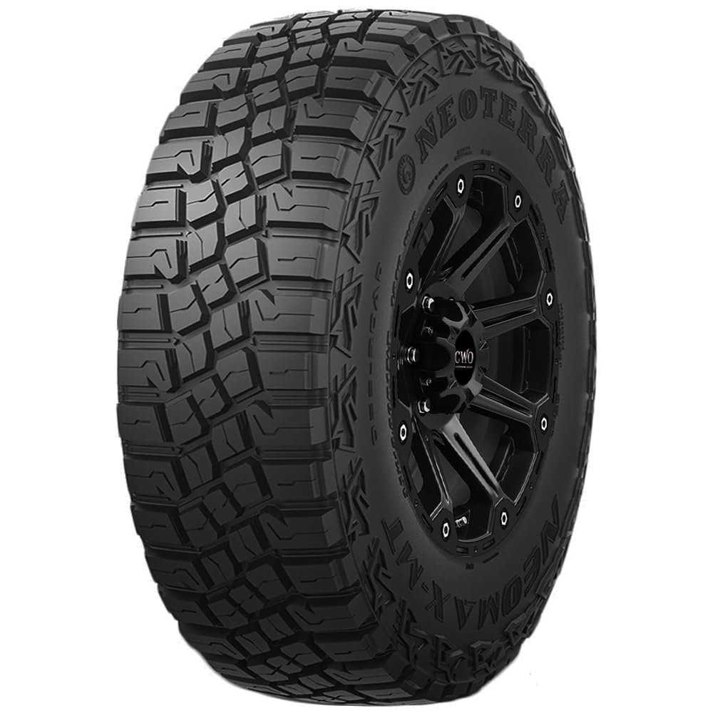 Amazon.com: NeoTerra NeoMax MT LT245/75R16 E/10PLY BSW | Light