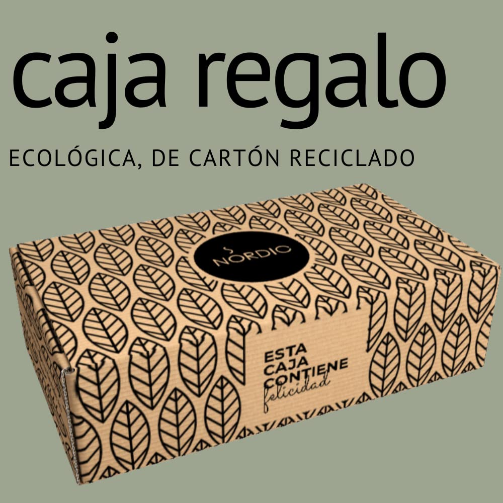 Cesta NAVIDAD GOURMET para regalar | Ibéricos 100% BELLOTA, Regañás y Paté La Chinata | Regalo Lote Navidad Empresa | NORDIC BOX - IBE01