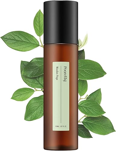 Pre-Poo - Aerosol aromático para baño y inodoro - Aceites esenciales - Desodorante Before You Go - Neutraliza los malos olores - Aroma fresco de