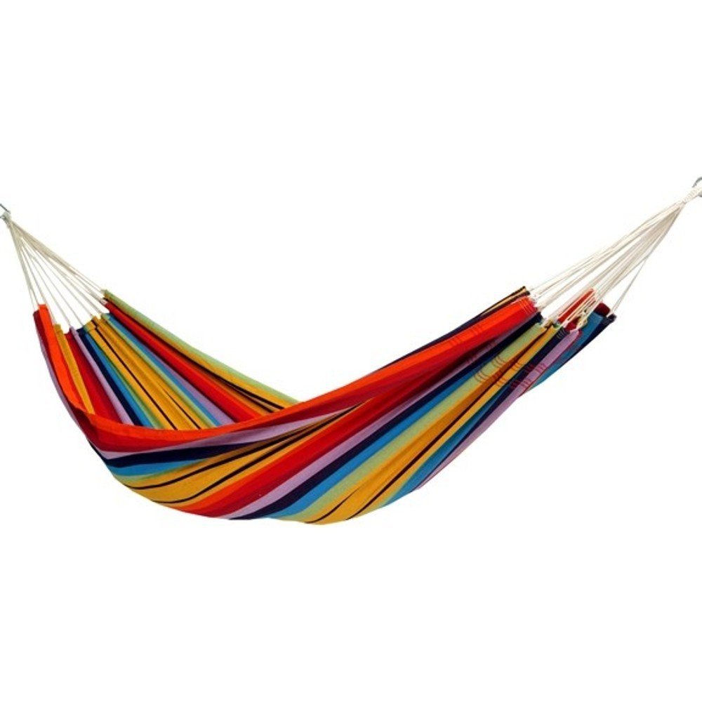 BYER(バイヤー) バルバドスハンモック レインボー Amazon.com: BYER OF MAINE Barbados Hammock, Authentic Brazilian