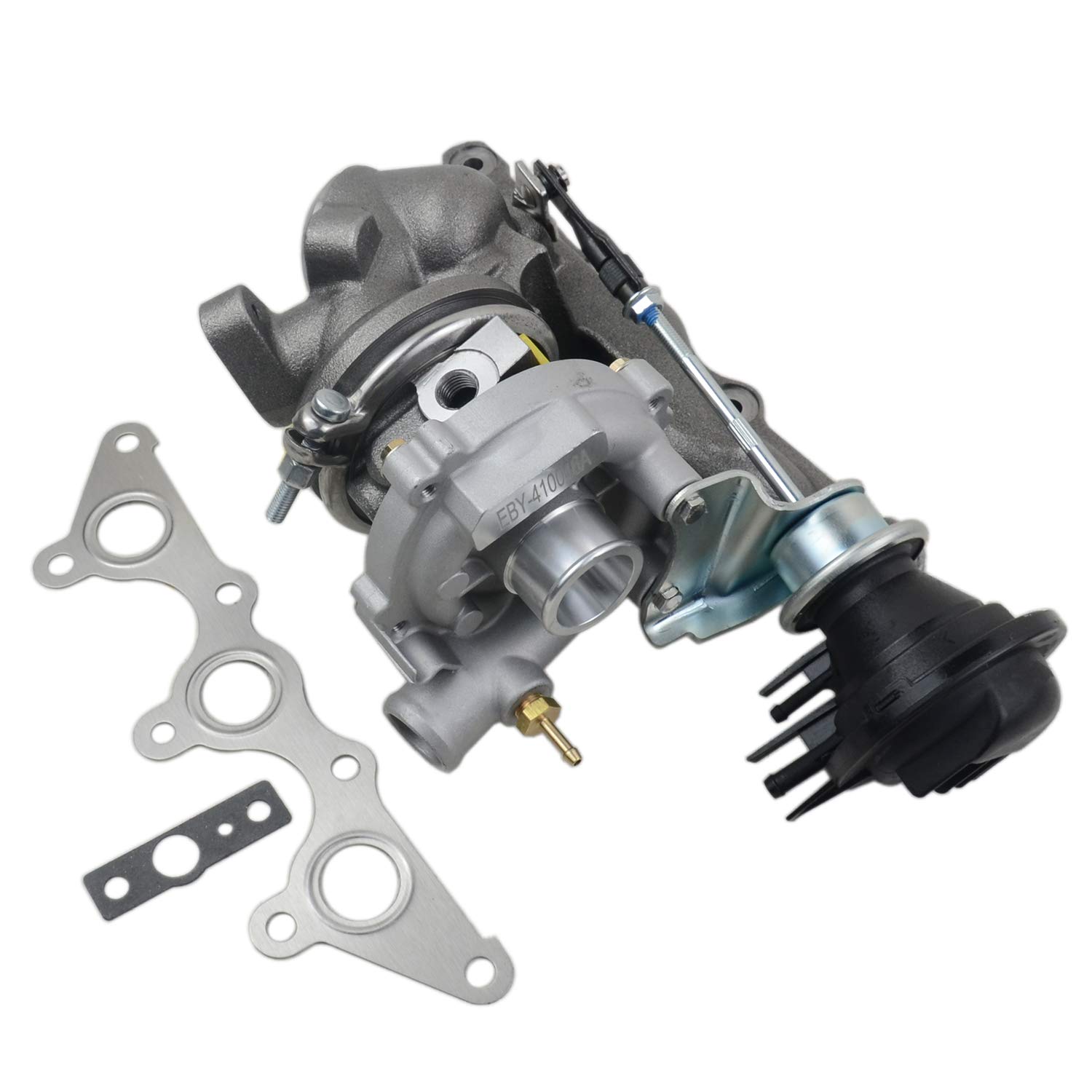 Bisenya Turbocompressore con collettore di scarico Ricambio per Smart Cabrio City-coupé Crossblade Fortwo 450 Roadster coupé 452 1600960699 1600960599 160096069980 160096059980 A1600960699 A1600960599