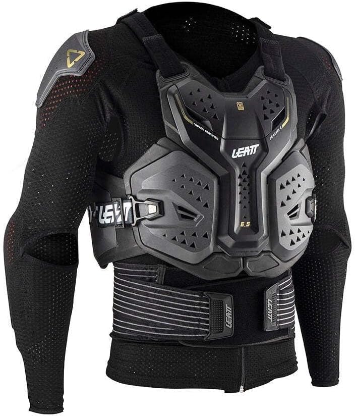 Leatt Brace Body Protector 6.5 Adult (Black - Small)