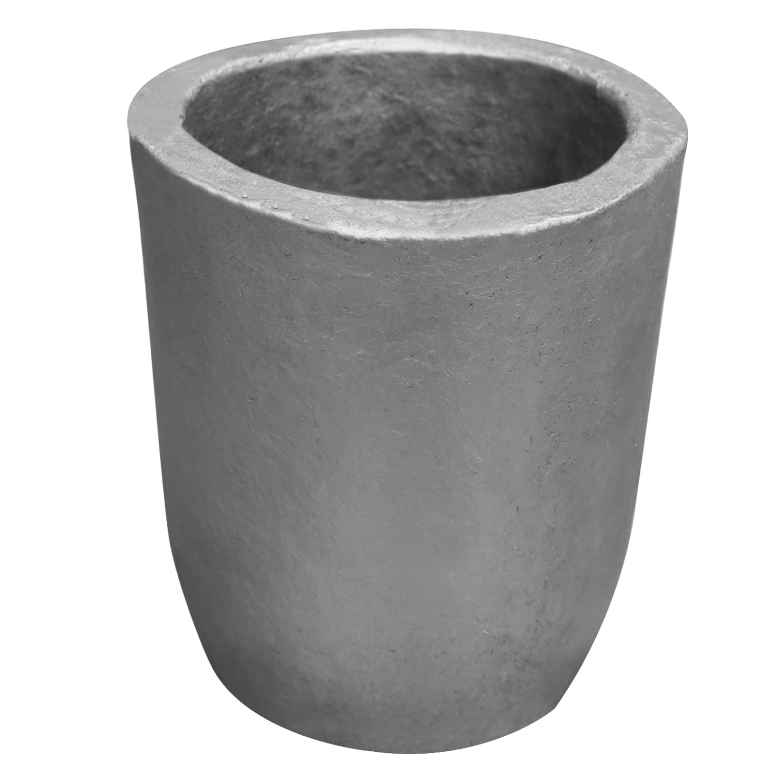 #5s (7kg) Graphite Crucible for Metal Melting Casting Refining Gold Silver Copper Brass Aluminum