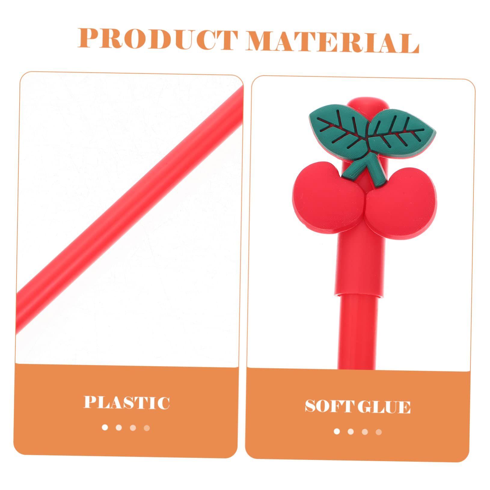 Housoutil 100 Pièces Lot de Stylos Gel Colorés Adorables pour Bureau et Étudiants Compacte Stylos Signature Multifonctions