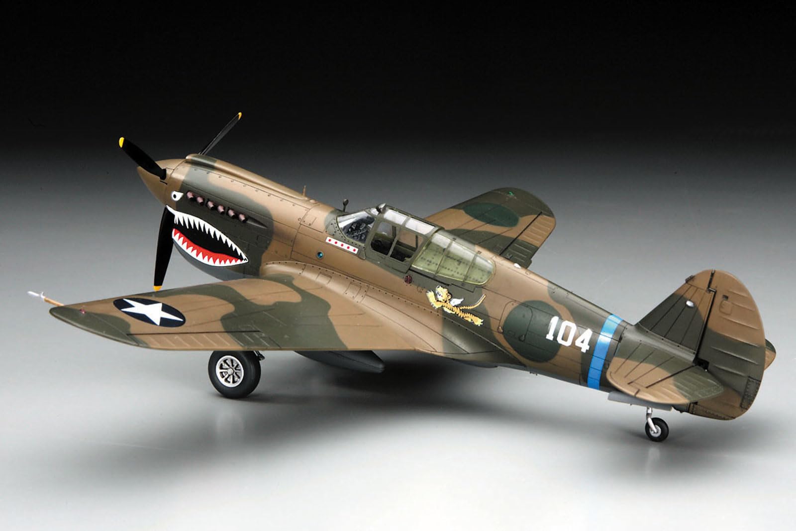ムスタング/P-40E Warhawk (完成品)1/48 ハセガワ Amazon.com: Hasegawa 1/48 P-40E Warhawk : Arts, Crafts & Sewing