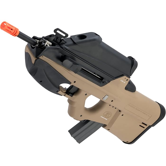 Buy Evike Airsoft G&G FN Herstal Licensed FN2000 Airsoft AEG Rifle