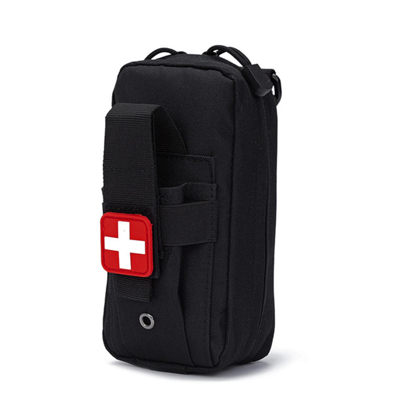 Plecak turystyczny Molle taktyczna saszetka biodrowa Survival apteczka pierwszej pomocy wojskowy EDC Pack etui na zewnątrz armii zestaw medyczny pas biodrowy plecak myśliwski