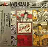 Amazon.co.jp: SOLID FIST(紙ジャケット仕様): ミュージック