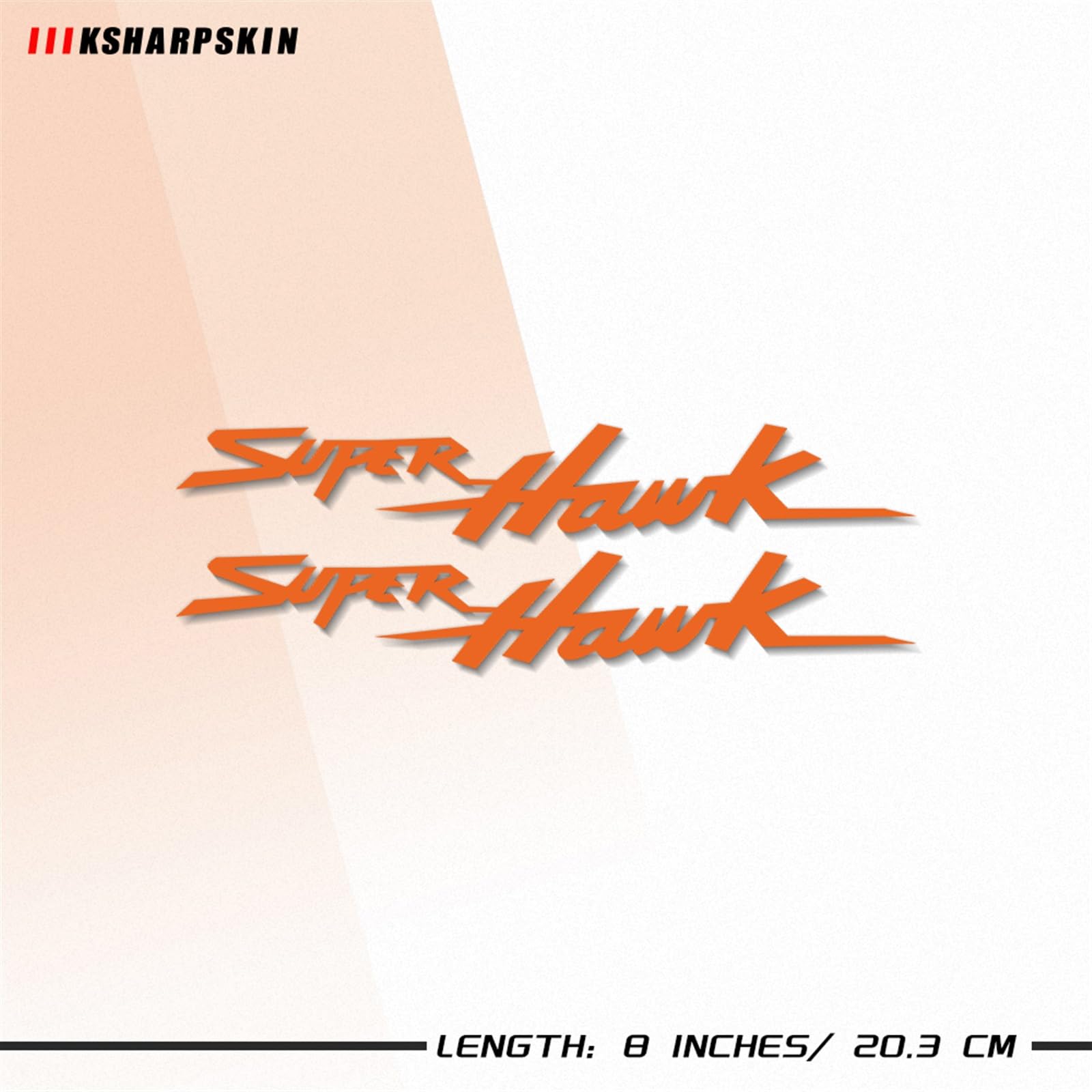 Amazon.co.jp: ホンダ用SUPERHAWK スーパーホークステッカー Amazon.co.jp: ホンダ用SUPERHAWK スーパーホークステッカー