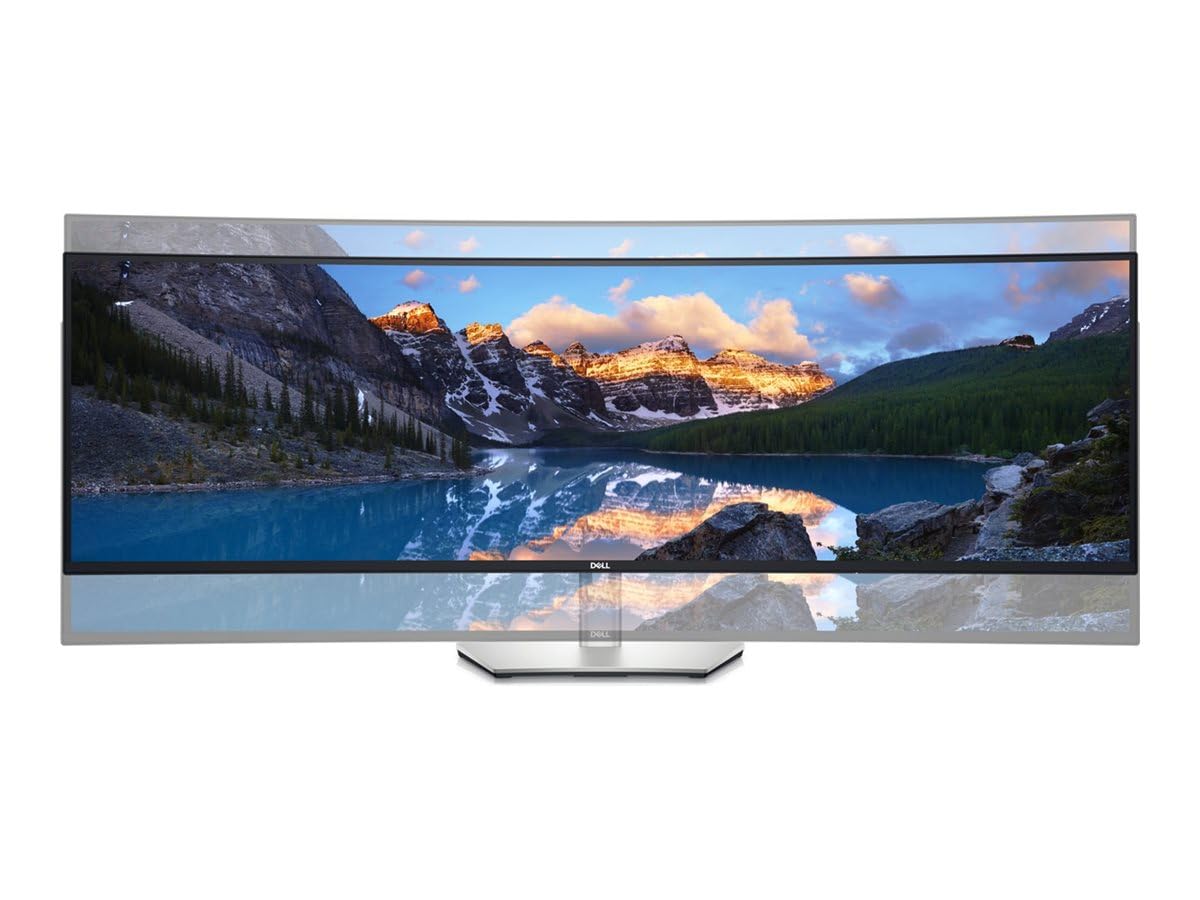 Dell Moniteur incurvé 49" - U4924DW