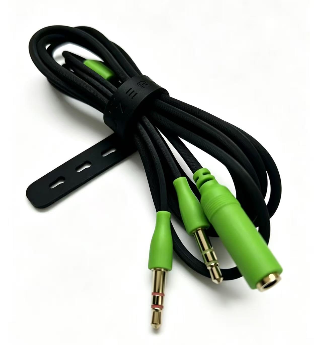 Amazon.com: 3.5MM Audio Cable PC to Headphones Adaptor Splitter