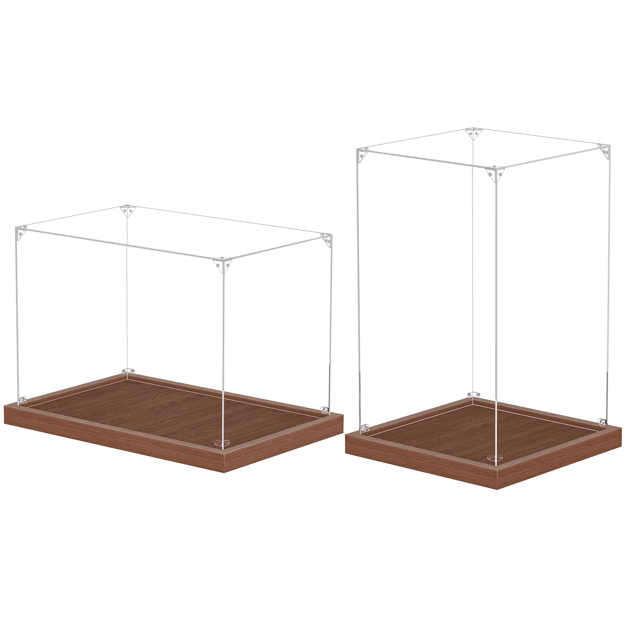 人形ケース Amazon.co.jp: 【選べる2451サイズ】KUKERフィギュアケース アクリル