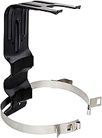 Vista 7 de FIRST ALERT BRACKET2 Soporte de extintor de incendios de repuesto, negro