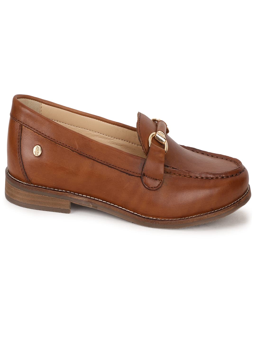 Hush Puppies Womens Karla Loafers (5543818_TAN_3 UK) (B09Y91YPMN) Amazon Price History, Amazon Price Tracker
