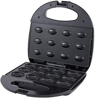 N\C Machine à sandwichs Profonds 3 en 1 Machine à sandwichs pour Le Petit-déjeuner ZZST