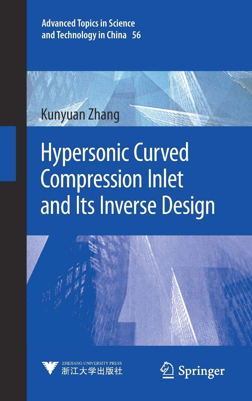 Hypersonic Curved Compression Inlet and Its Invers