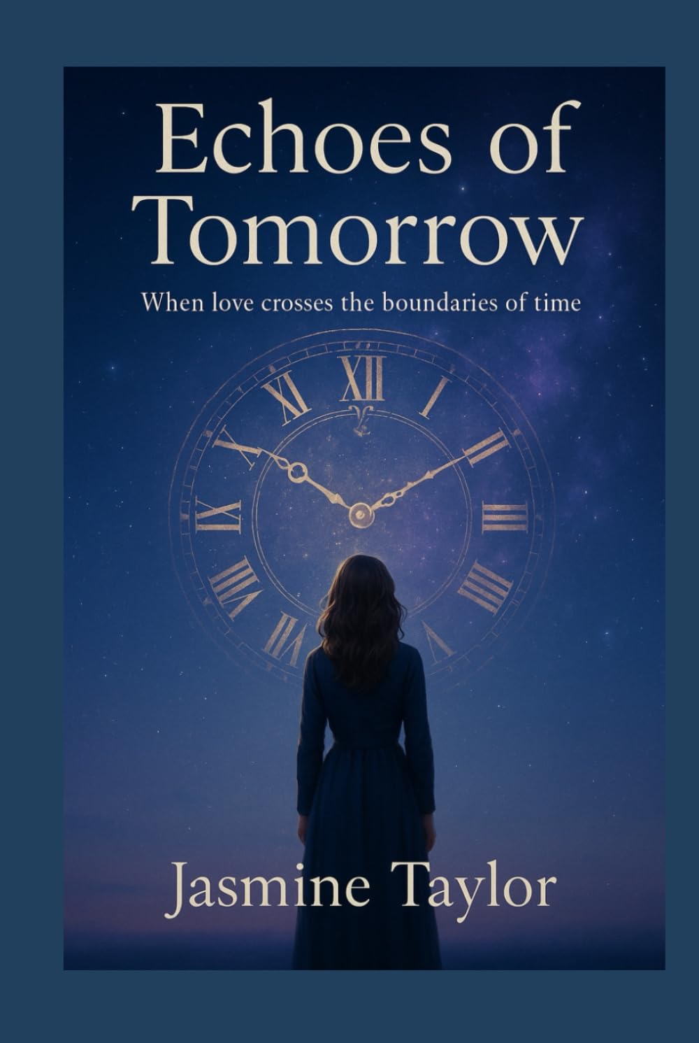 Echoes of Tomorrow: When Love Crosses The Boundaries of Time