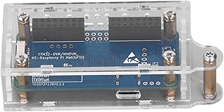 MMDVM Hotspot Board 2 Time Difference Duplex Hotspot Module Digital Hotspot Expansion Board for B+ 2B 3B 3B+ 4B