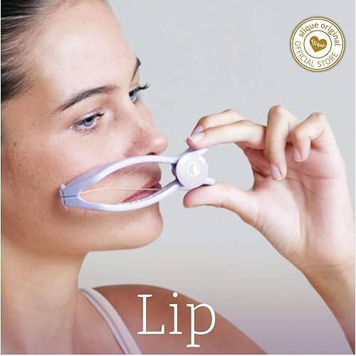Miniatura 5 de Slique depilación de vello de cejas cara y cuerpo y sistema de eliminación Sorprendente sistema de eliminación del vello en el hogar rápido e