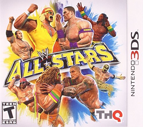 Image of WWE All Stars 3DS (Renewed)